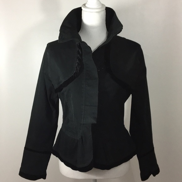 Jackets & Blazers - NWOT MRS. PEPPER Jacket Fully Lined